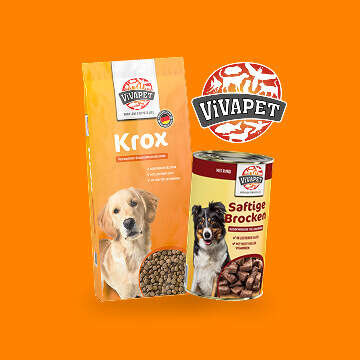 Vivapet Bubblenavi Hund